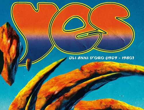 YES – Gli anni d’oro (1969-1980) in uscita il 24 febbraio.