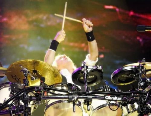 Alan White, il sangue degli YES!